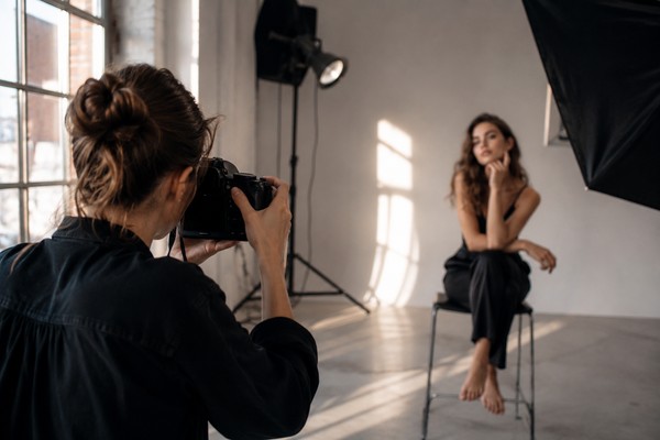 Профессиональный фотограф: люди, свет и настоящие эмоции