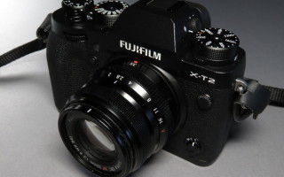 Обзор камеры Fujifilm X-T2