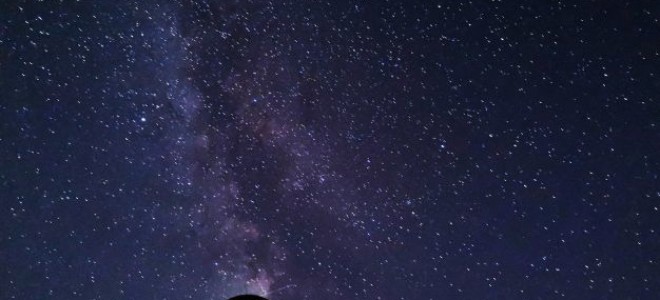 How to photograph the starry sky.