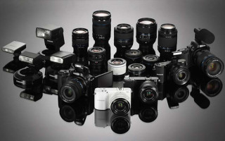 Samsung NX20, NX210 and NX1000: mirrorless cameras with Wi-Fi support