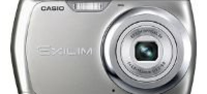 Камера Casio EXILIM EX-Z350 — недорогая и компактная