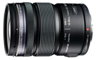 Olympus improves zoom technology