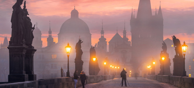 Советы по съемке ночного пейзажа