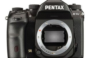 Что вам нужно знать о Pentax K-1 Mark II