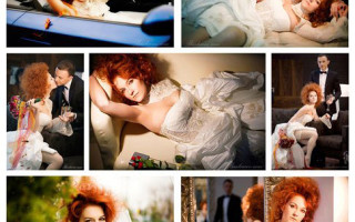 Как получить красивые свадебные фотографии