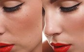 Ретушь портрета в стиле Beauty в Photoshop