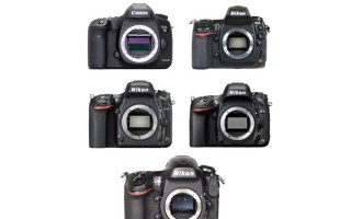 Сравнение Nikon D5 и Nikon D4S