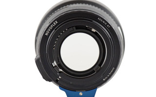 Использование объективов Nikon на зеркалках Canon