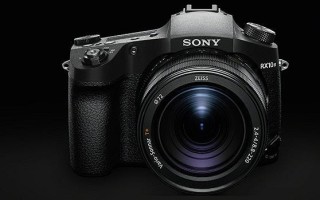 Обзор фотокамеры Sony DSC-RX10