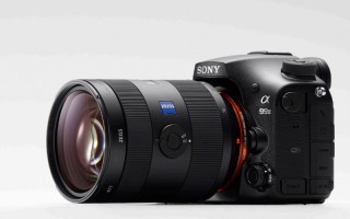 Обзор камеры Sony A99 Mark II