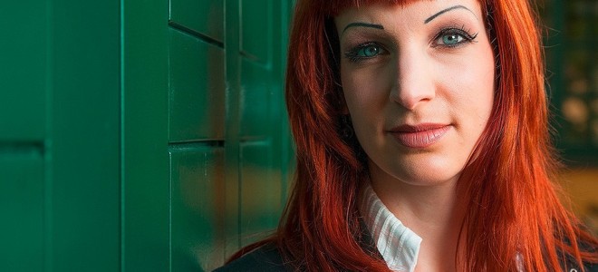 Снимаем портрет