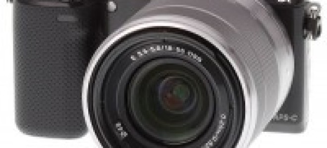 Обзор камер NEX-5R и NEX-6 — усовершенствованные беззеркалки