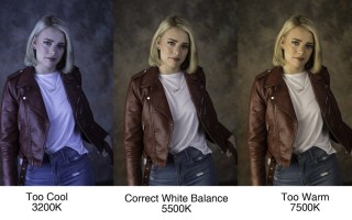 Tips for choosing the “perfect” white balance