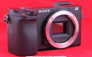 Обзор камеры Sony A6300