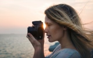 Обучение фотографии с фотогидом