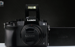 Первый обзор Panasonic Lumix DMC-G7