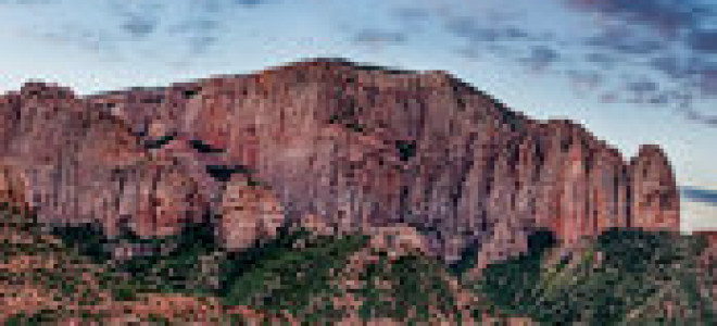 Соотношение сторон при фотосъемке пейзажа