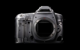 Знакомство с Canon EOS 5D IV