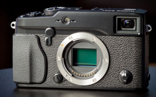 Обзор Fujifilm X-Pro1