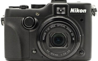 Тесты Nikon Coolpix P7100