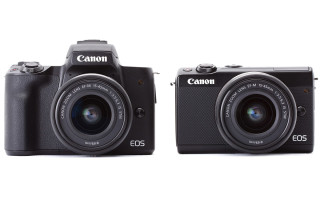 Что нужно знать о Canon EOS M50