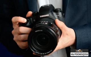 Обзор камеры Samsung NX1