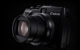 Canon PowerShot G1 X – субъективный обзор