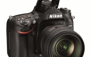 Nikon D600 full frame DSLR review